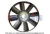 MAN 51066010266 Fan Wheel, engine cooling